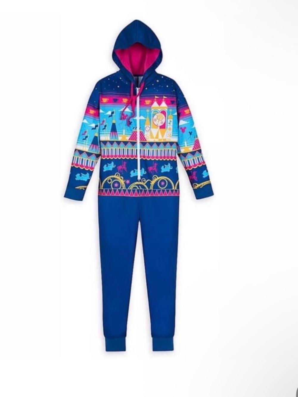 Magic Kingdom Onsie Adult